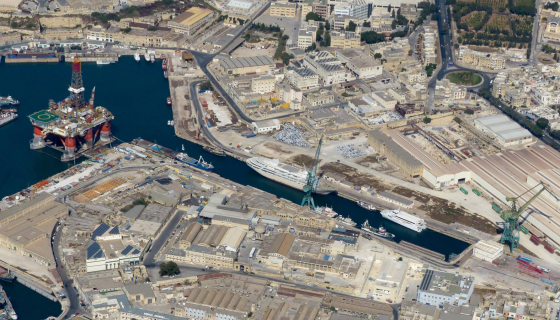 Preferred bidder in project to create Maritime Hub