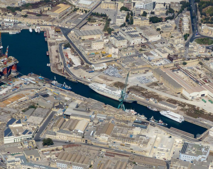 Preferred bidder in project to create Maritime Hub