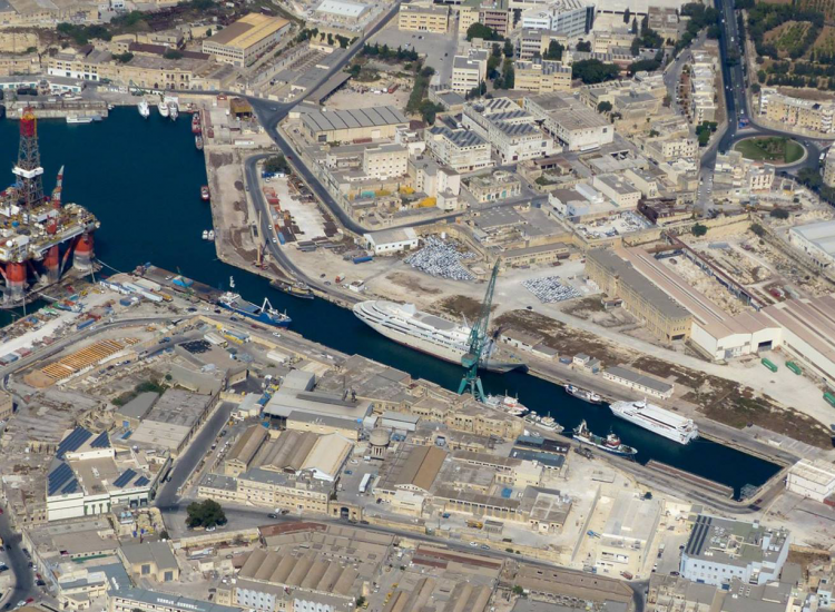 Preferred bidder in project to create Maritime Hub