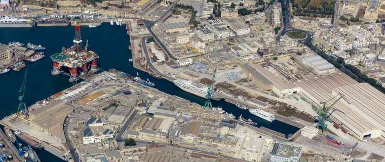 Preferred bidder in project to create Maritime Hub