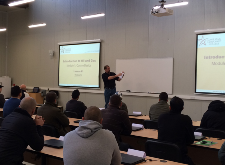 First ADCA Course nearing completion