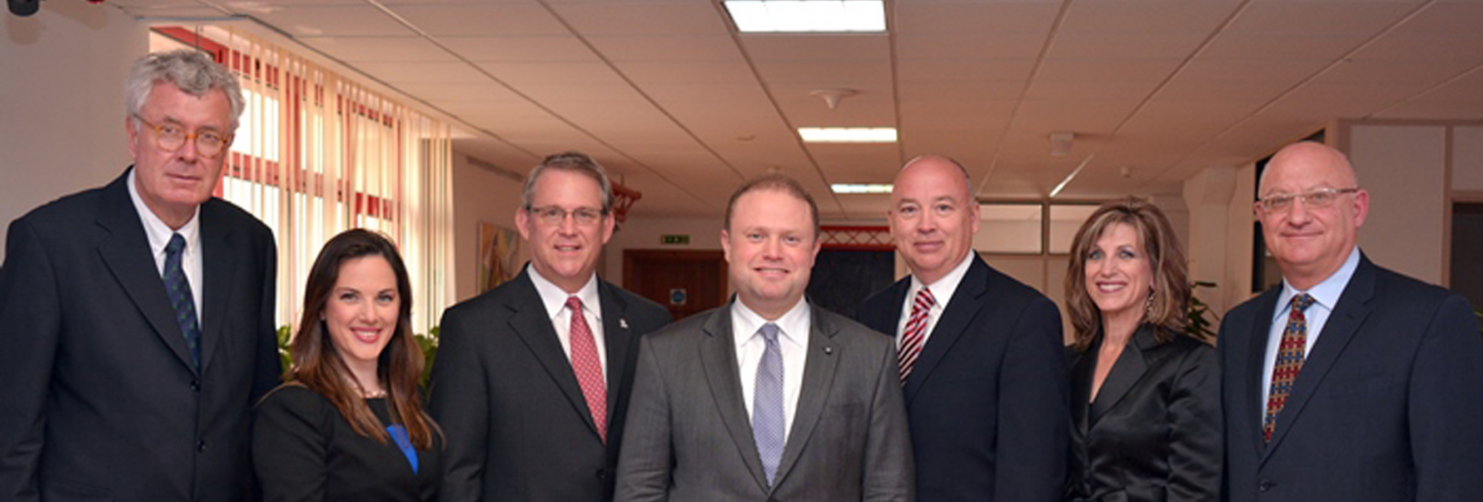 A snap shot of the students last day