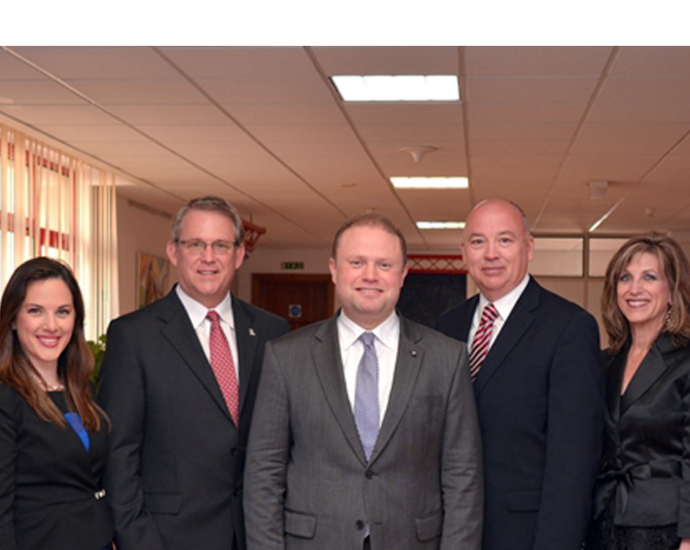 A snap shot of the students last day