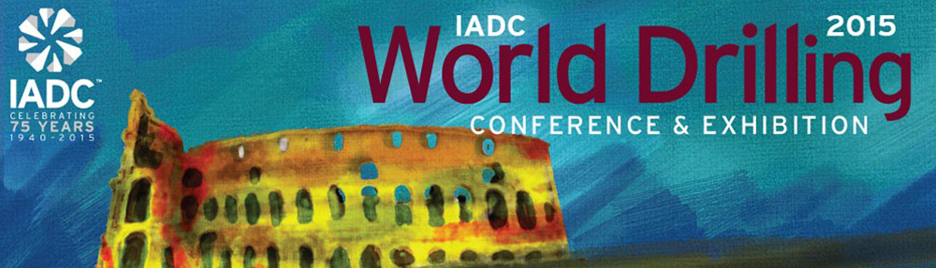 IADC World Drilling 2015 Conference and Exhibition