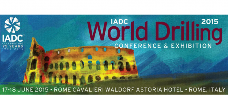 IADC World Drilling 2015 Conference and Exhibition