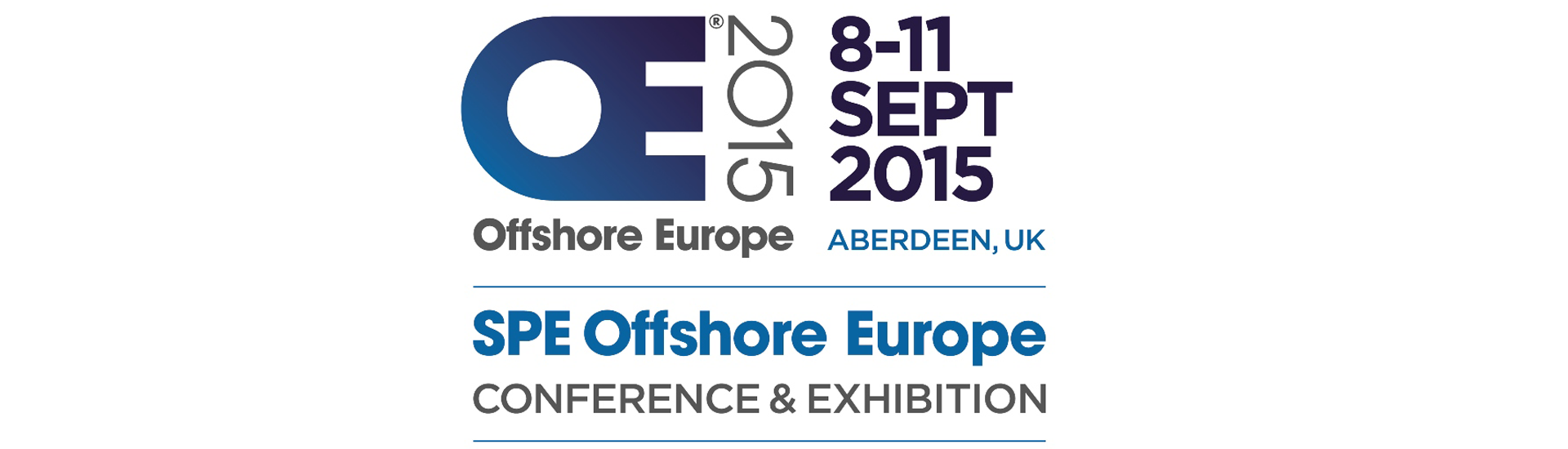 SPE Offshore Europe Conference & Exhibition