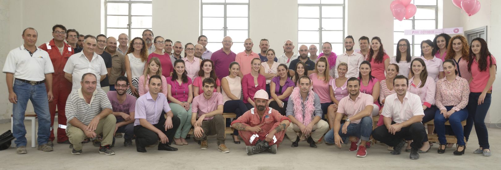 Pink October initiatives at Ablecare