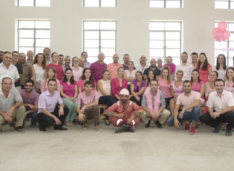 Pink October initiatives at Ablecare