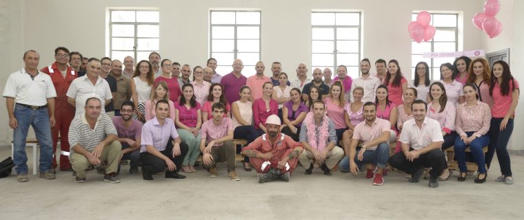 Pink October initiatives at Ablecare