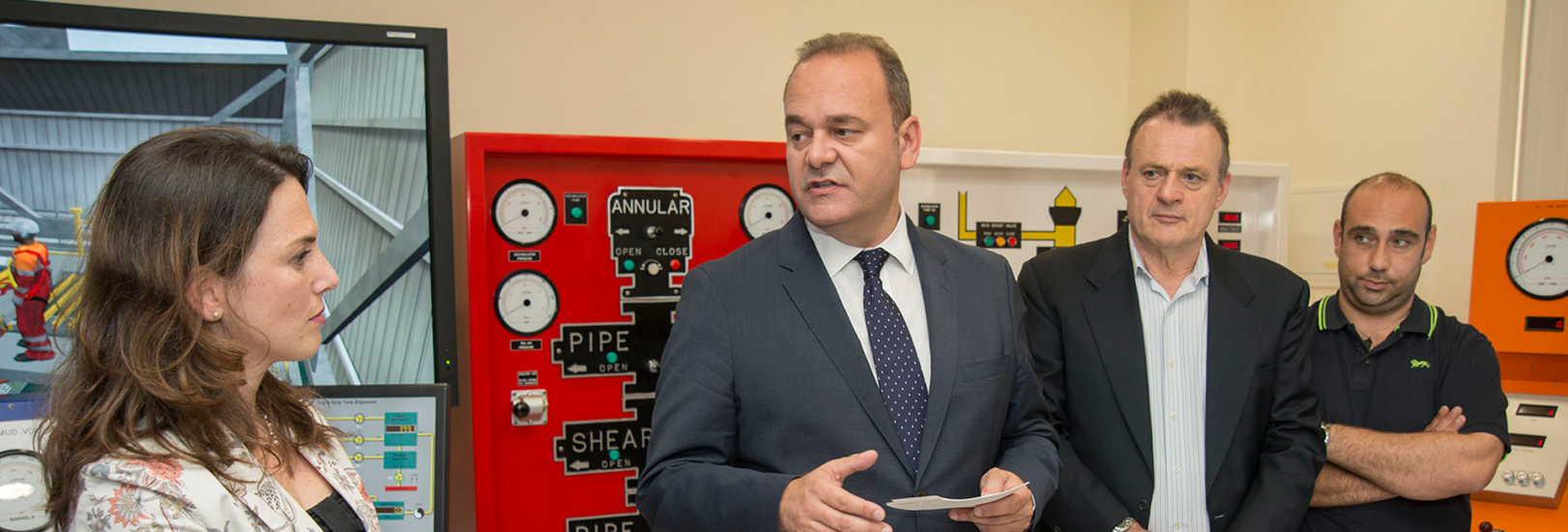 Ableman Drilling Careers Academy showcases €2.5m investment.