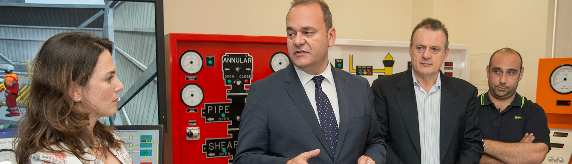 Ableman Drilling Careers Academy showcases €2.5m investment.