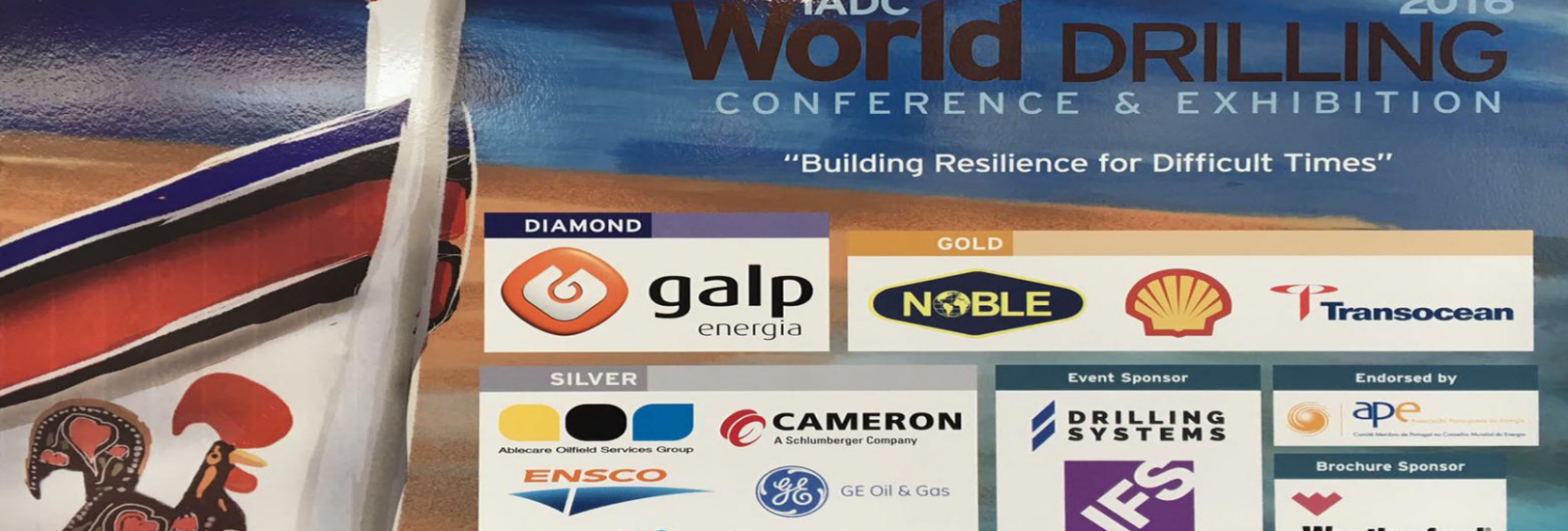 Ablecare Oilfield Services Group is a Silver Sponsor at the IADC World Drilling 2016 Conference & Exhibition