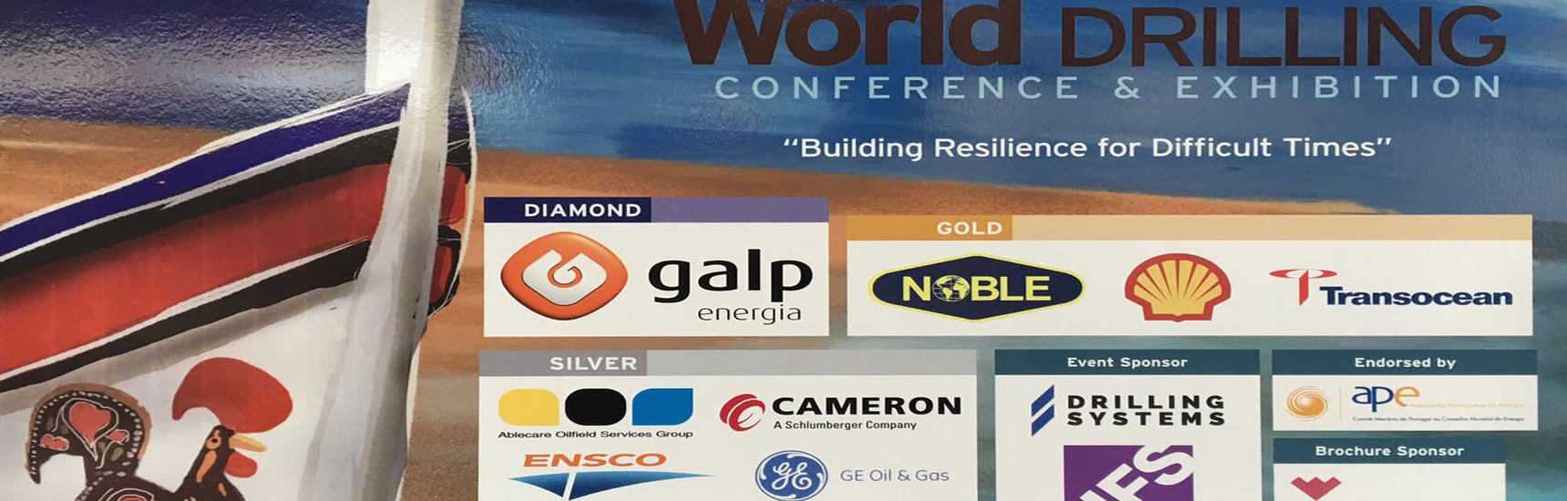 Ablecare Oilfield Services Group is a Silver Sponsor at the IADC World Drilling 2016 Conference & Exhibition