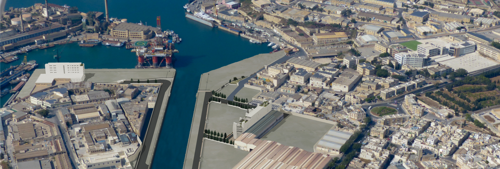 Mediterranean Maritime Hub featured on The Business Observer Issue 54 on June 30th, 2016