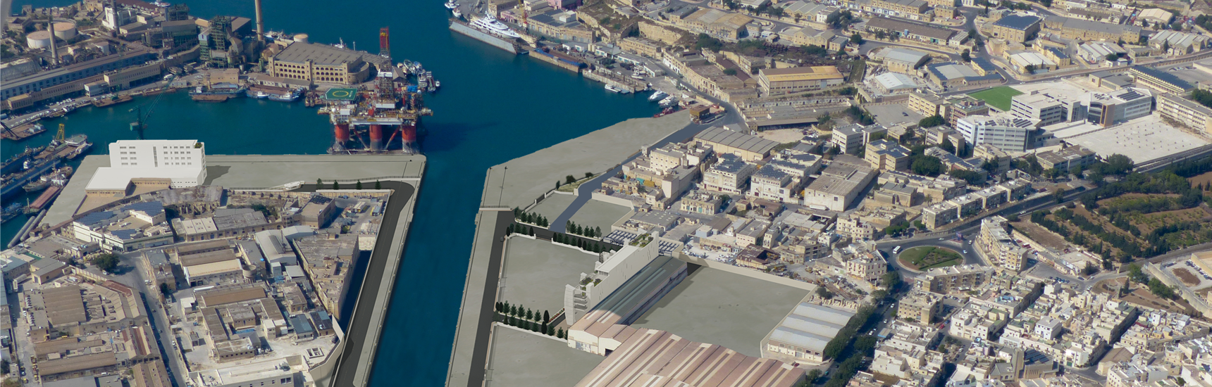 Mediterranean Maritime Hub featured on The Business Observer Issue 54 on June 30th, 2016