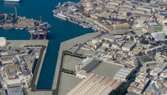 Mediterranean Maritime Hub featured on The Business Observer Issue 54 on June 30th, 2016