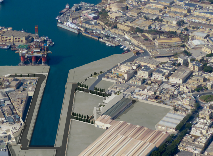 Mediterranean Maritime Hub featured on The Business Observer Issue 54 on June 30th, 2016