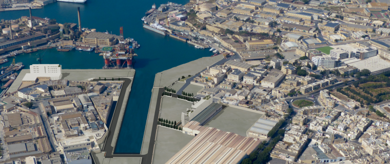 Mediterranean Maritime Hub featured on The Business Observer Issue 54 on June 30th, 2016