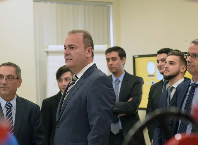 Graduates of the UOM Masters in Petroleum Studies Undertake Specialised Five-Day Training at the Ableman Drilling Academy