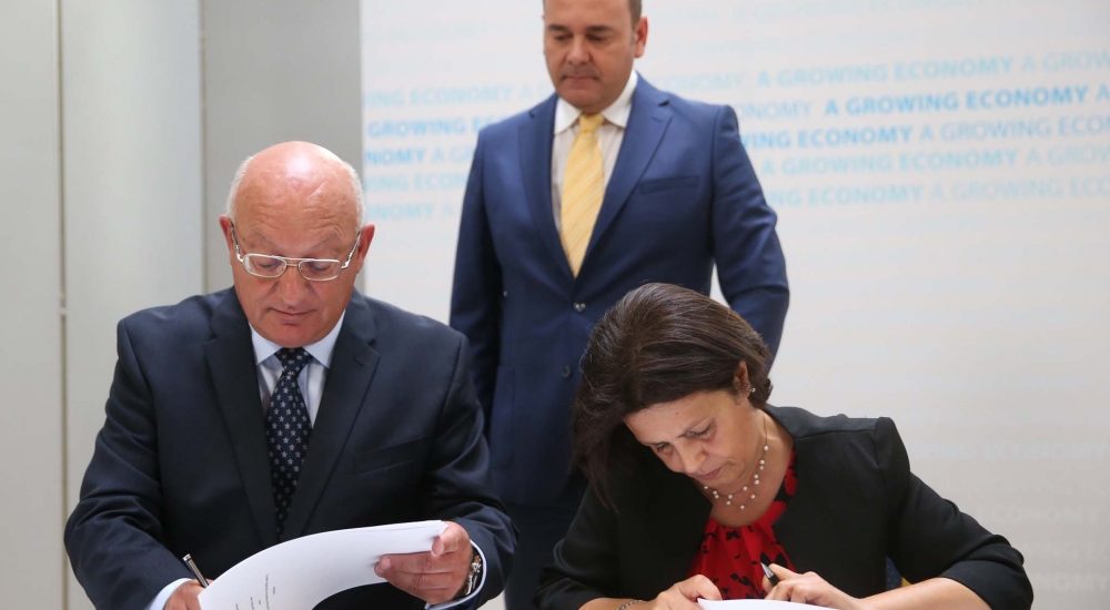 MOU for oil and gas logistics centre signed