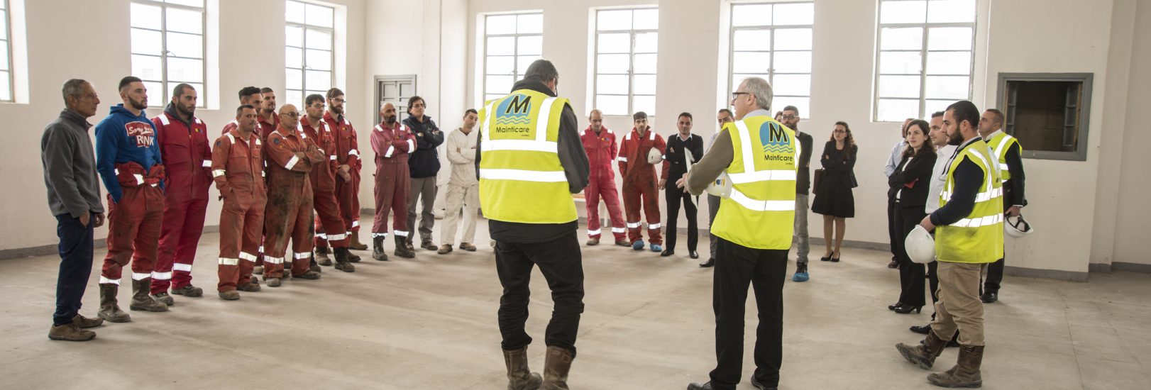 Ablecare Safety Observation Card awards