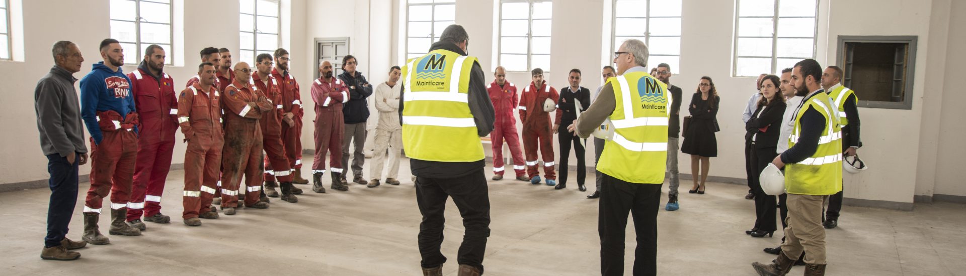 Ablecare Safety Observation Card awards