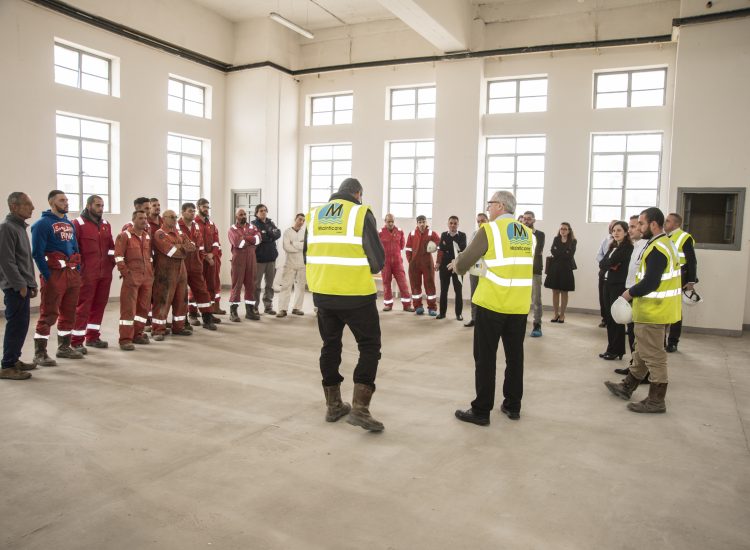 Ablecare Safety Observation Card awards