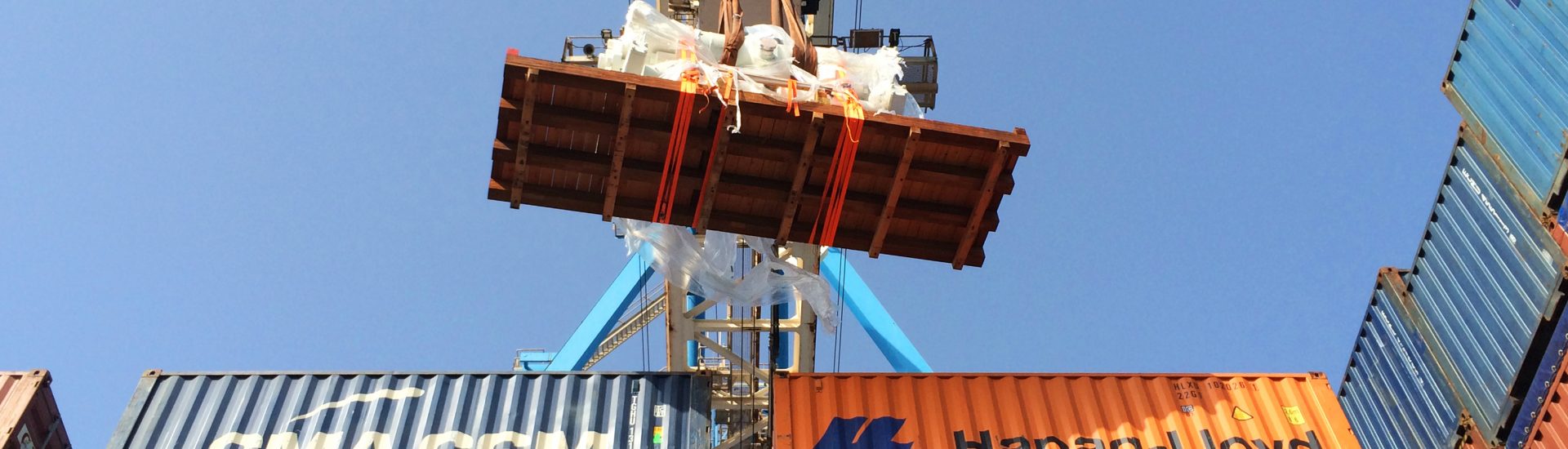 Shipping and Logistics