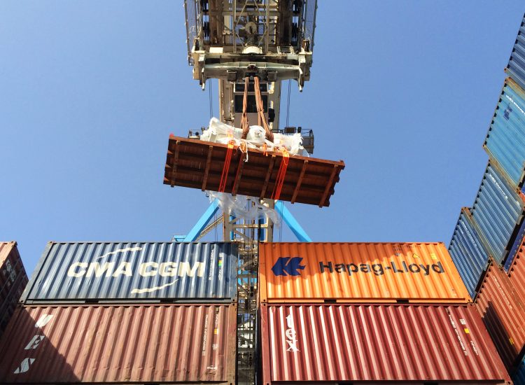 Shipping and Logistics