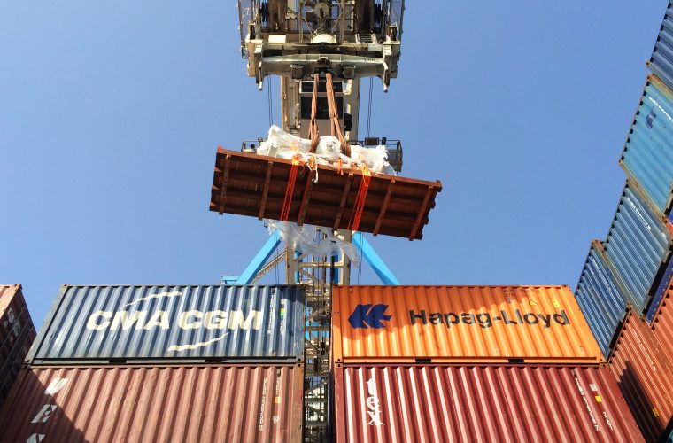 Shipping and Logistics