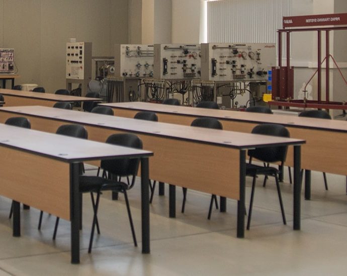 Ableman Drilling Careers Academy holds first Graduation Ceremony