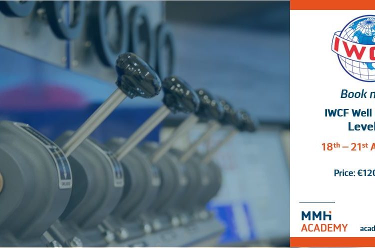 Upcoming IWCF Well Control Course