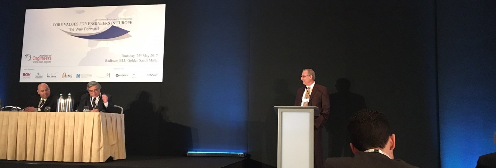 MMH at the Annual Engineering Conference