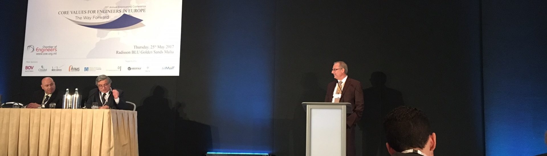 MMH at the Annual Engineering Conference