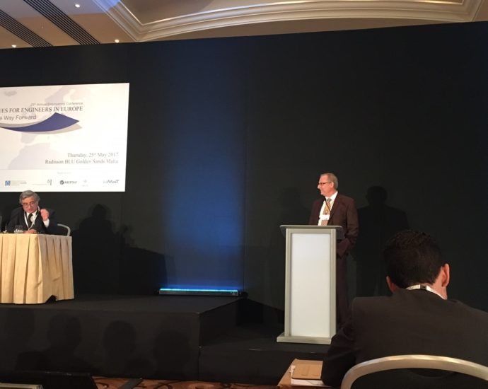 MMH at the Annual Engineering Conference