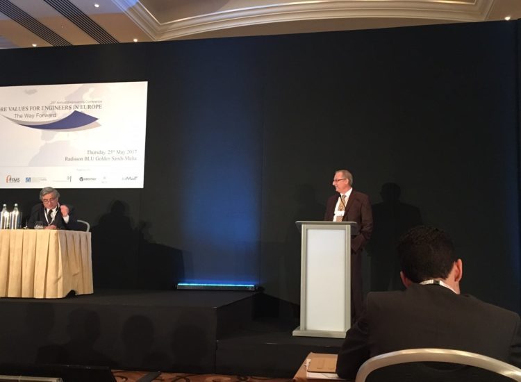 MMH at the Annual Engineering Conference