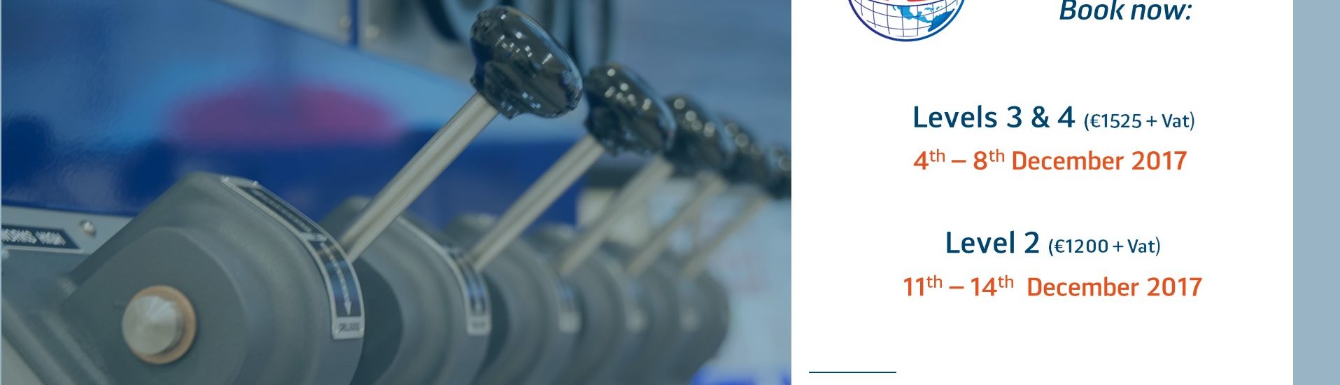 Upcoming Well Control Courses