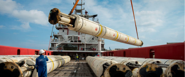 Banksman & Slinger and Rigging courses at MMH Academy