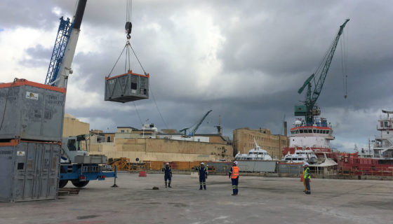 Another First for the Academy