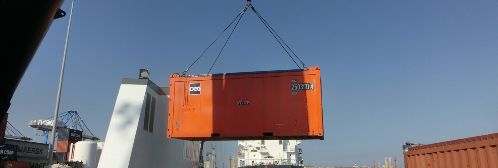 New service offerings