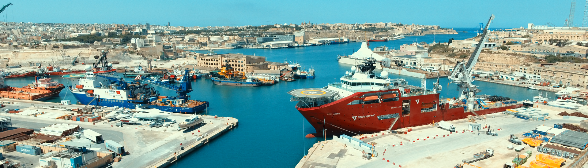 MMH and Offshore Excellence 2018