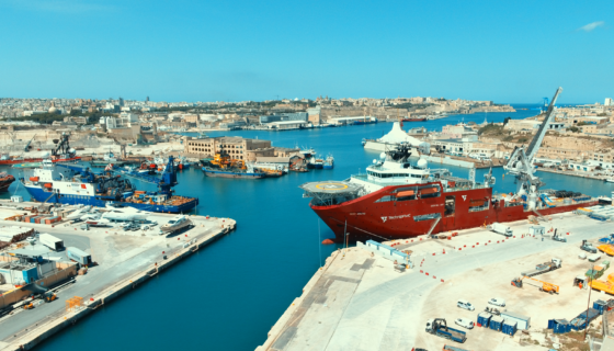 MMH and Offshore Excellence 2018