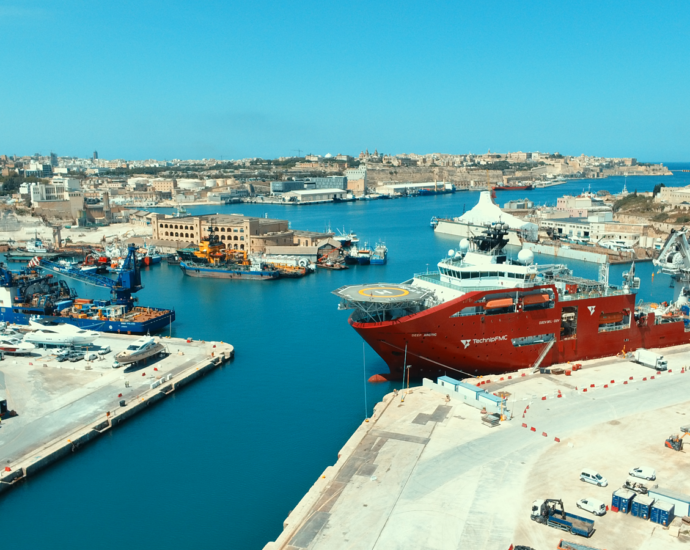 MMH and Offshore Excellence 2018