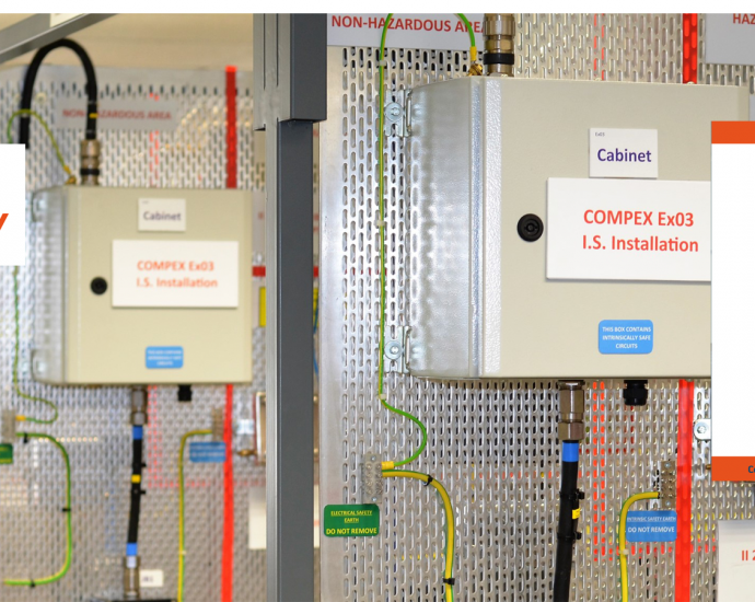Upcoming CompEx EX01- EX04 and EX14 Courses