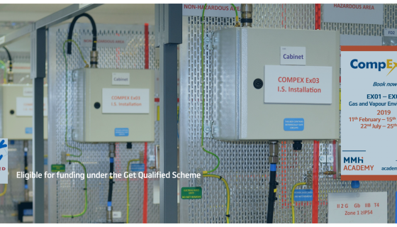 Upcoming CompEx EX01- EX04 Courses