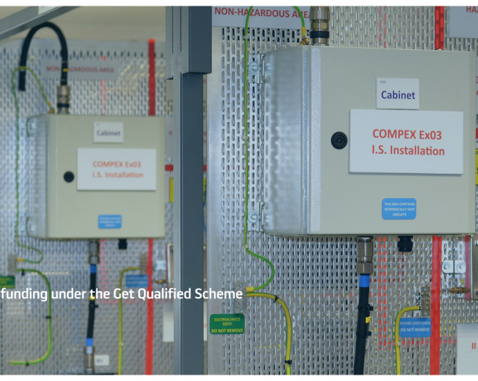 Upcoming CompEx EX01- EX04 Courses