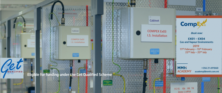 Upcoming CompEx EX01- EX04 Courses