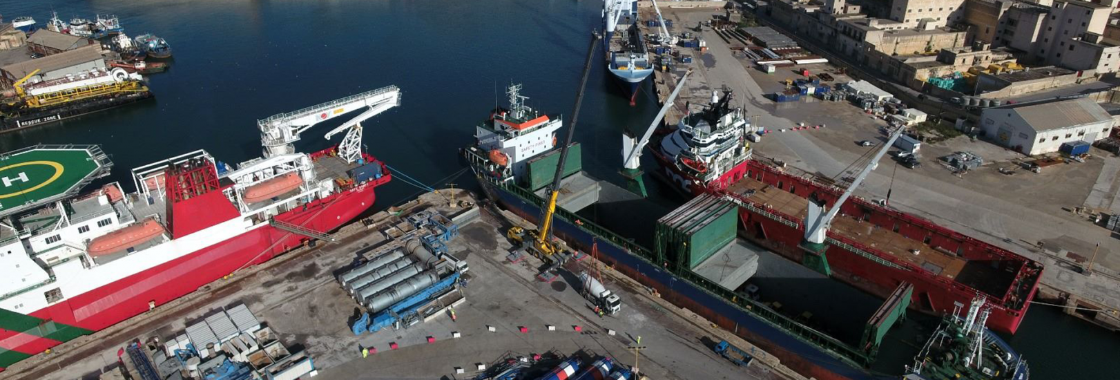 An interview with our Chairman, Mr. Paul Abela