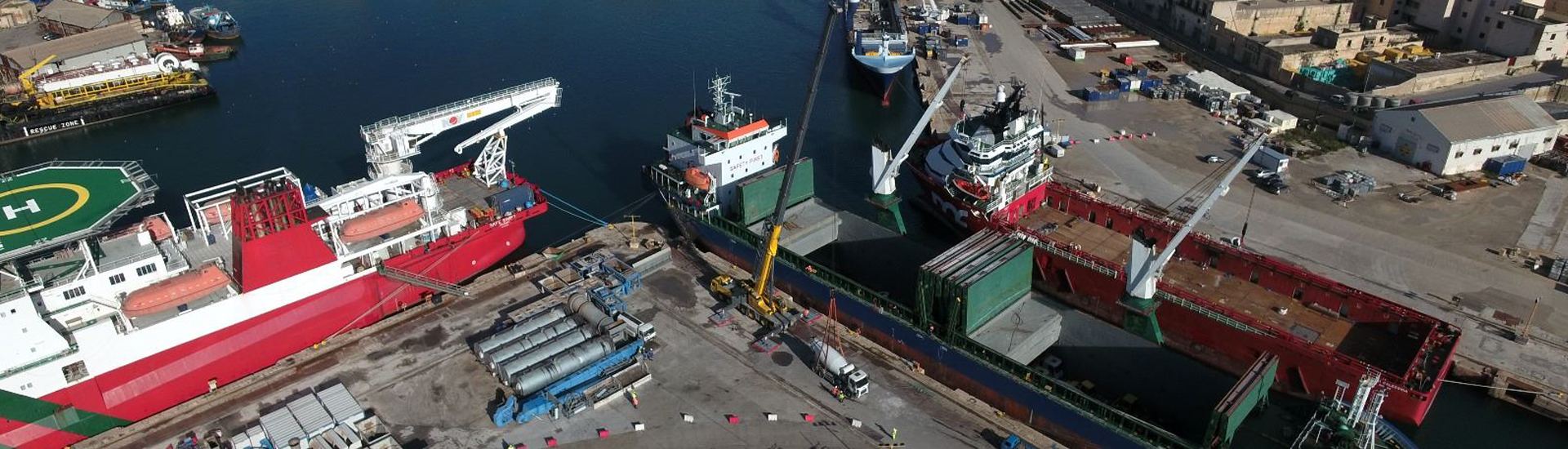 An interview with our Chairman, Mr. Paul Abela