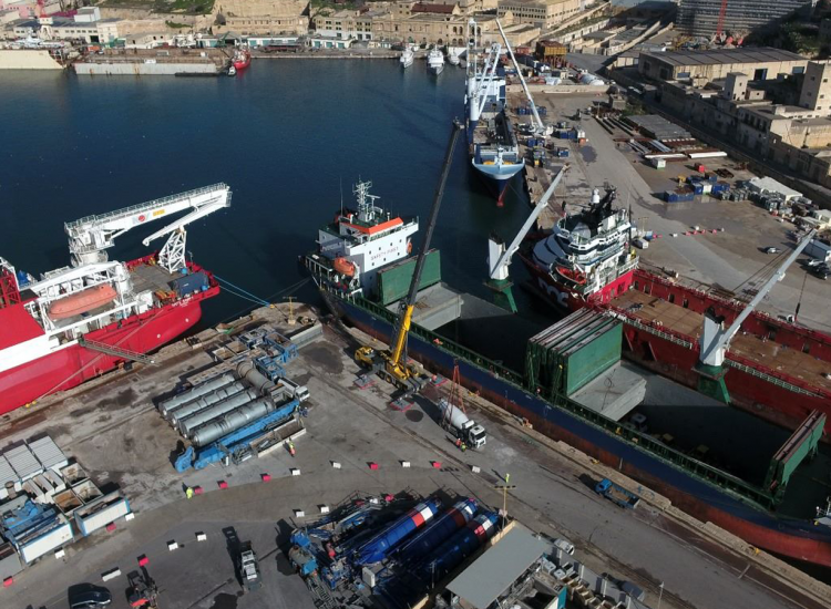 An interview with our Chairman, Mr. Paul Abela